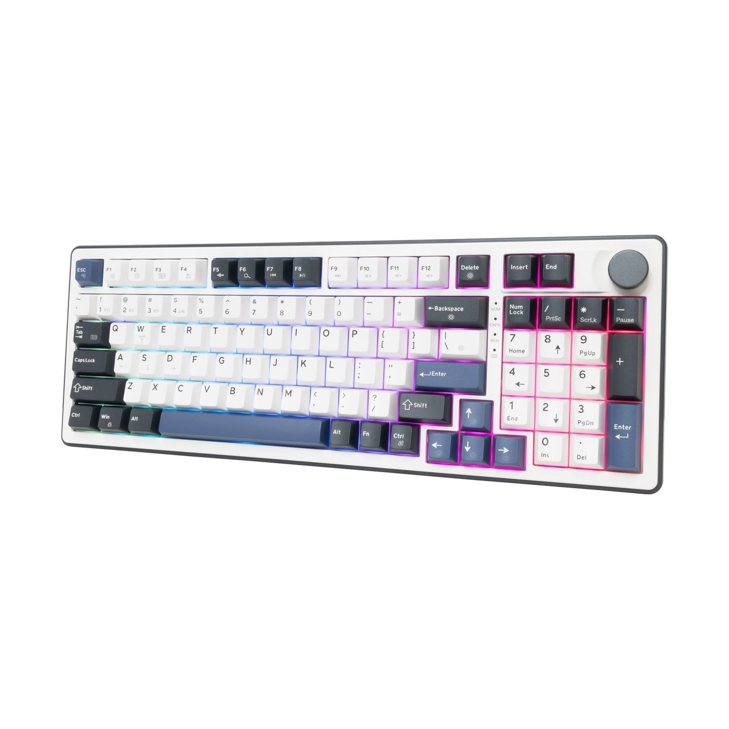 White Shark EXCALIBUR-W GK-007251 US, White