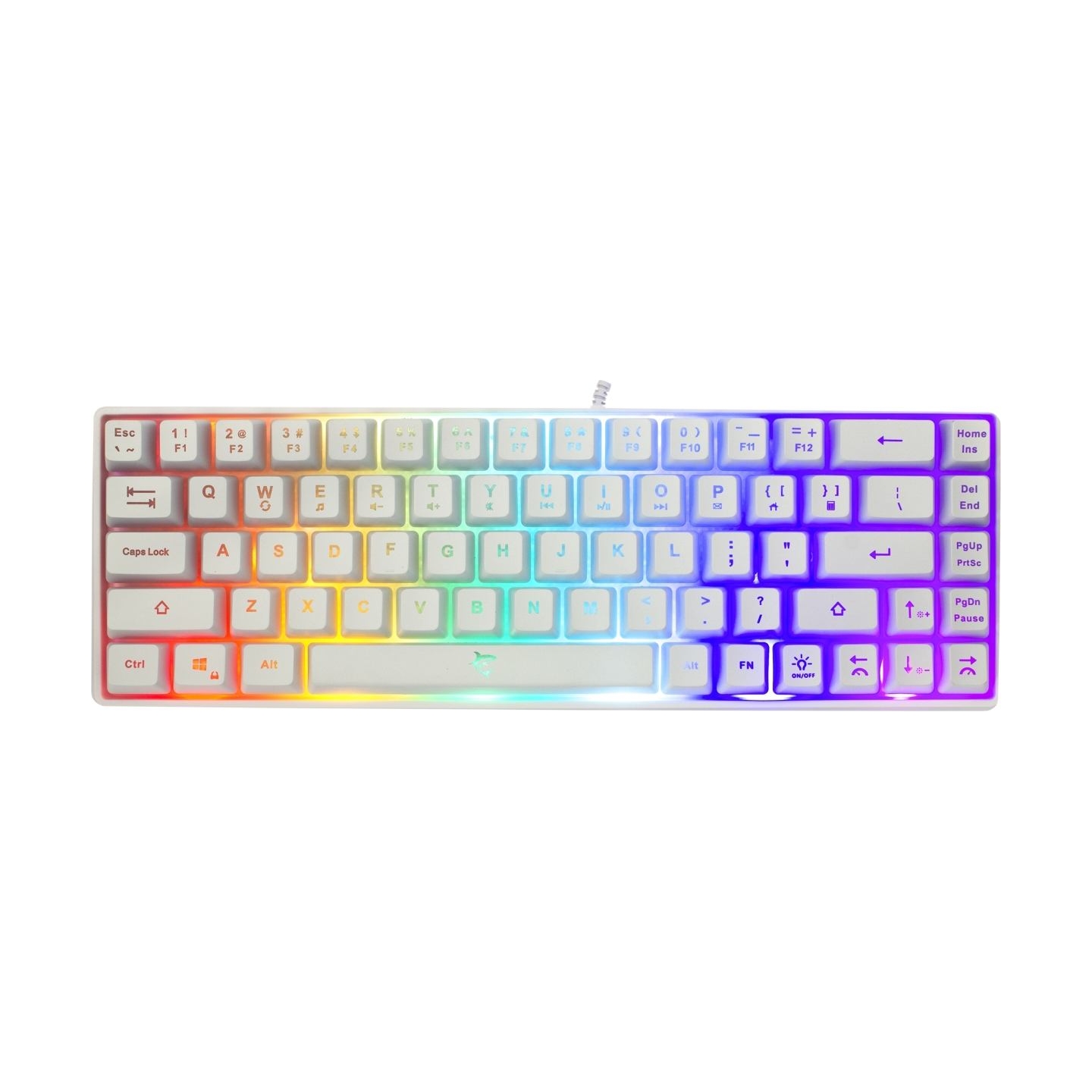White Shark GK-2201 RONIN White-US