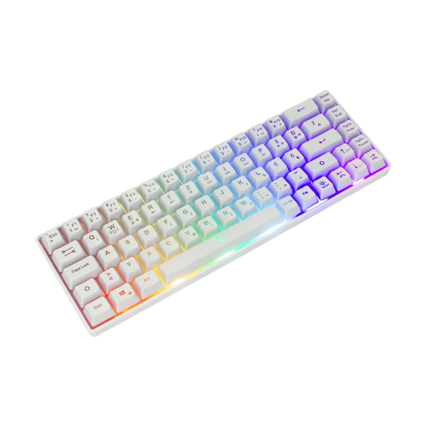 White Shark GK-2201 RONIN White-US
