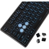 White Shark GK-003141 Tachi Black US