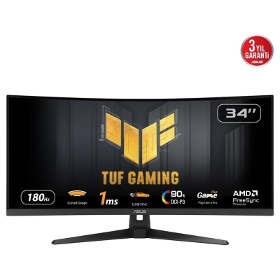 Asus TUF Gaming VG34VQ3B 34inch VA WLED