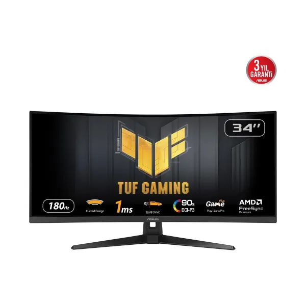 Asus TUF Gaming VG34VQ3B 34inch VA WLED