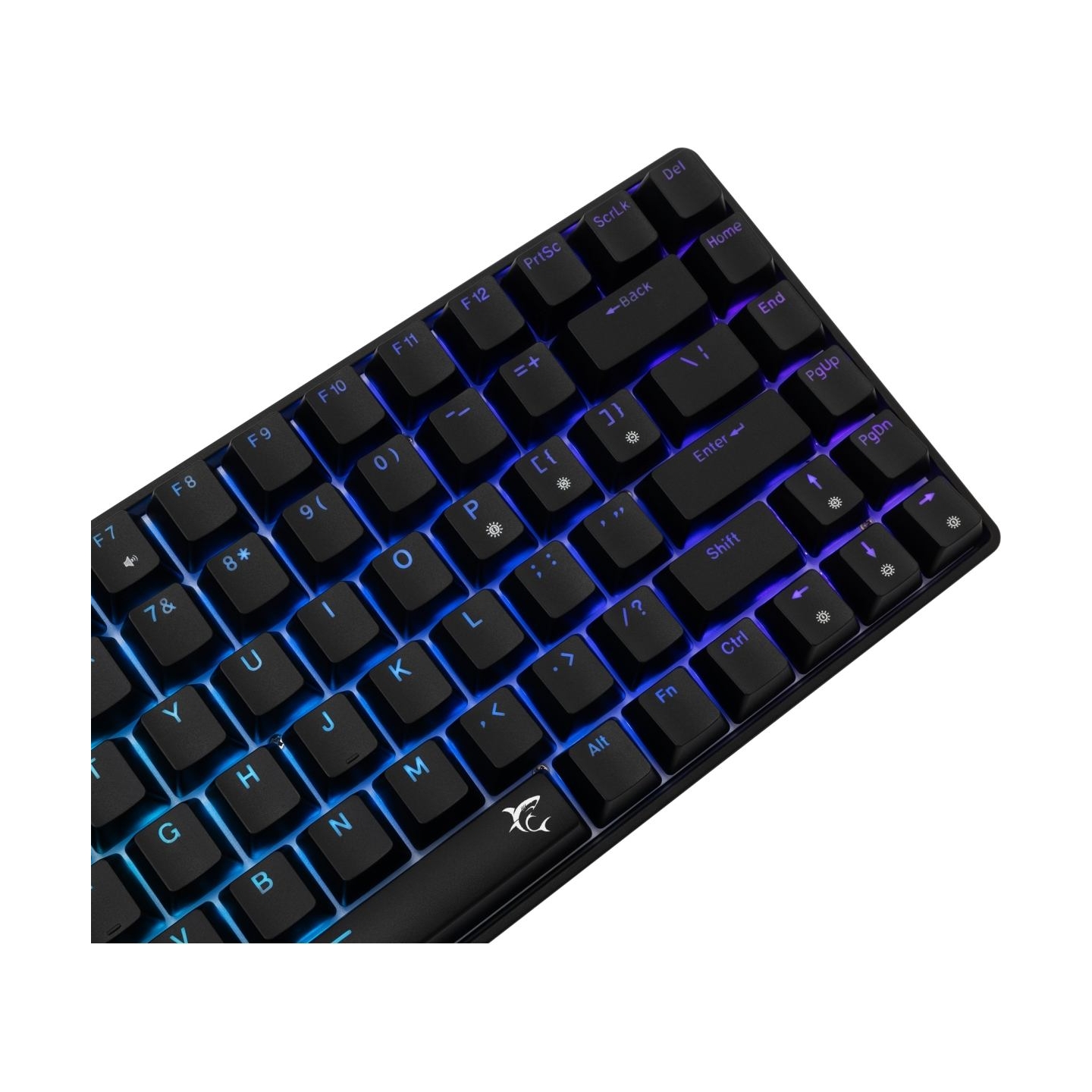 White Shark GK-005121 Hamachi Mechanical RGB / US - Blue SW.
