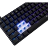White Shark GK-005121 Hamachi Mechanical RGB / US - Blue SW.
