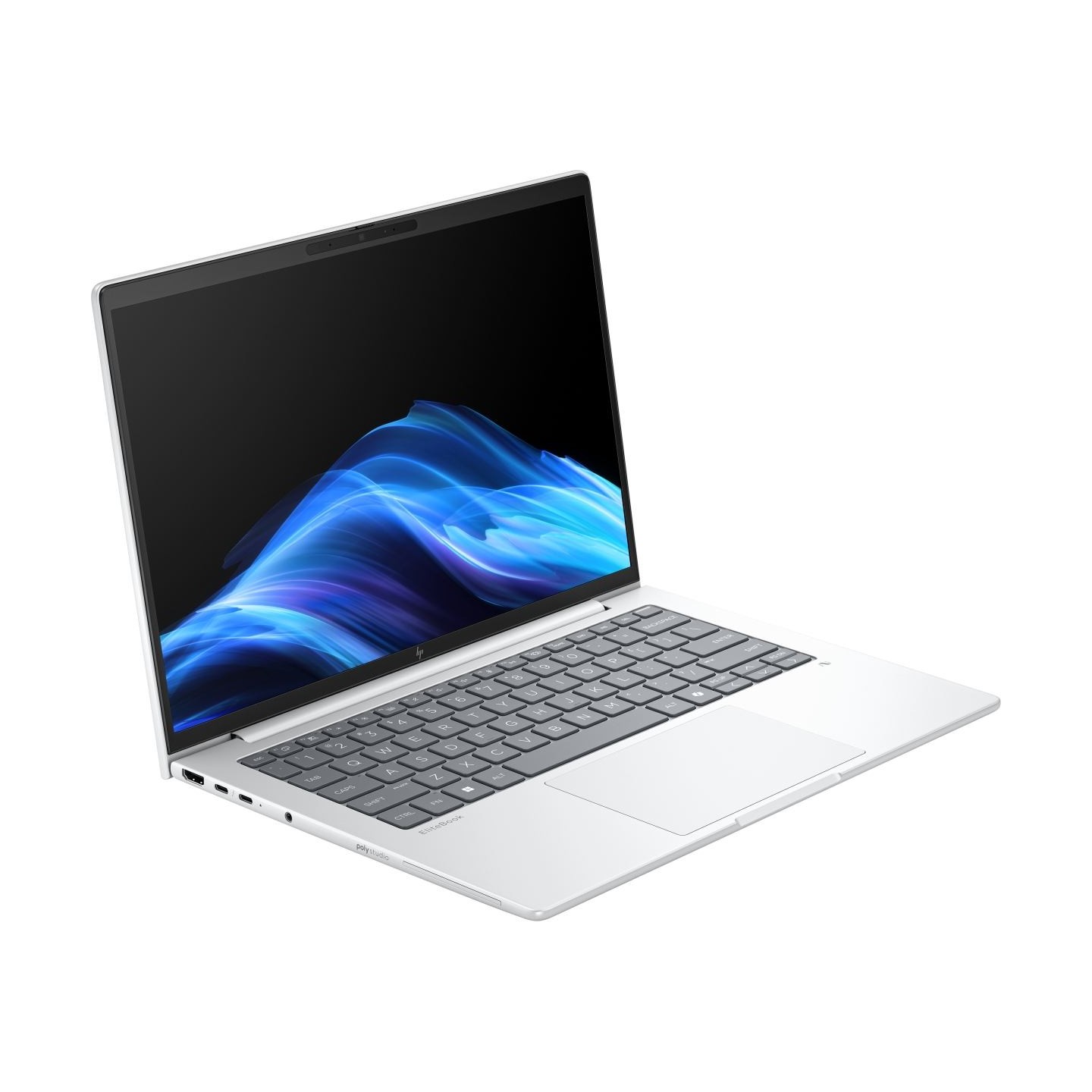 HP EliteBook 8 G1a AI 14 - Ryzen AI 5 340, 16GB, 512GB SSD, 14 WUXGA 300-nit AG, 5MP IR cam, WWAN-ready, Smartcard, FPR, Nordic 