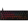 White Shark GK-004111 Shinobi 2 Red switch, Black US