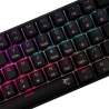 White Shark GK-004111 Shinobi 2 Red switch, Black US