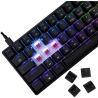White Shark GK-004111 Shinobi 2 Red switch, Black US