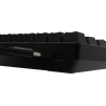 White Shark GK-004111 Shinobi 2 Red switch, Black US
