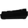 White Shark GK-004111 Shinobi 2 Red switch, Black US