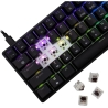White Shark GK-004131 Shinobi 2 Brown switch, Black US