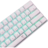 White Shark GK-004211 Shinobi 2 Red Switch, White US