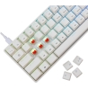 White Shark GK-004211 Shinobi 2 Red Switch, White US