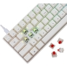 White Shark GK-004211 Shinobi 2 Red Switch, White US