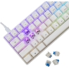White Shark GK-004221 Shinobi 2 Blue switch, White US