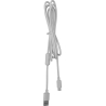 White Shark GK-004221 Shinobi 2 Blue switch, White US