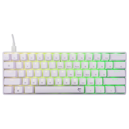 White Shark GK-004231 Shinobi 2 Brown Switch, White US