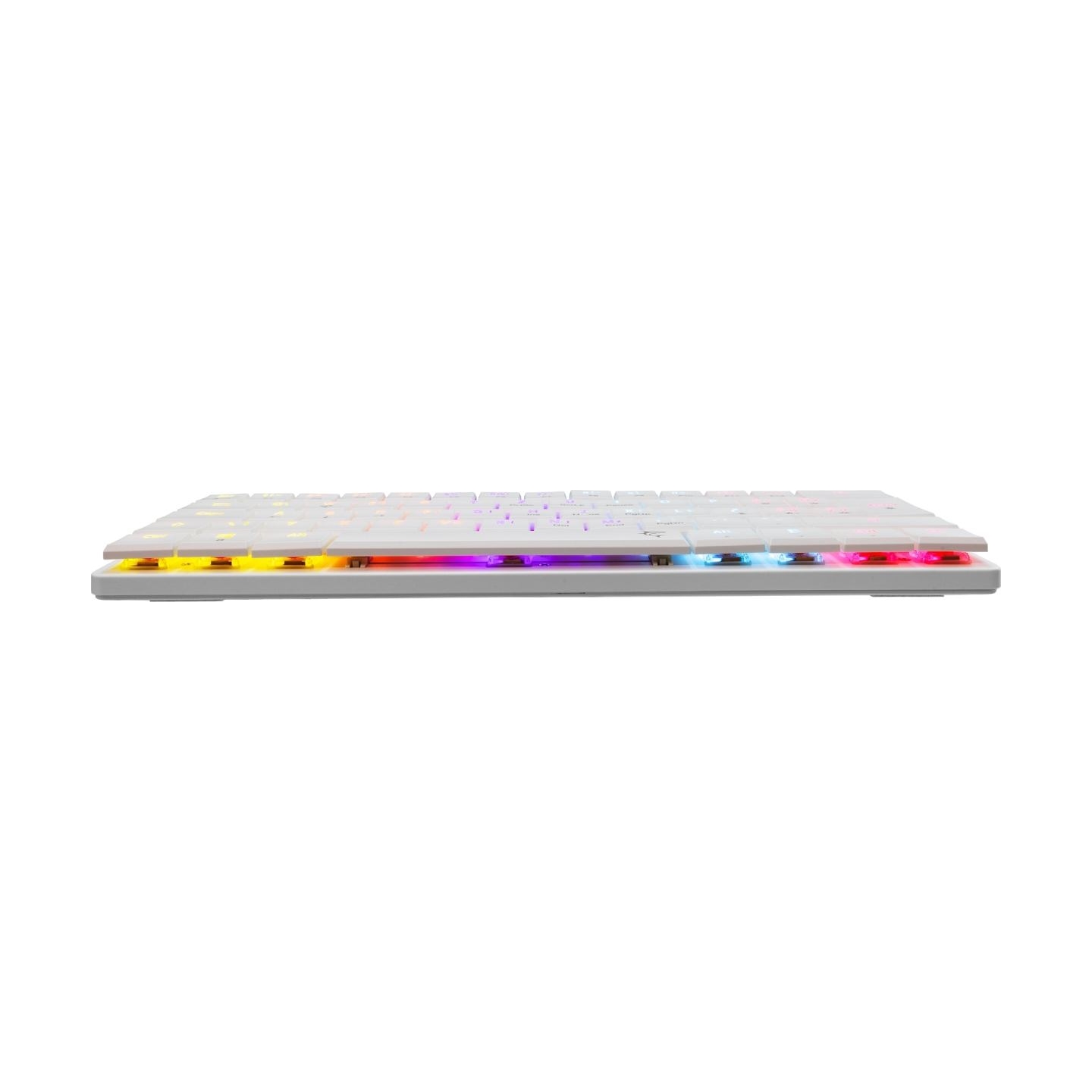 White Shark GK-006211 Nagamaki White-Mechanical-Red.SW