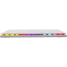 White Shark GK-006211 Nagamaki White-Mechanical-Red.SW