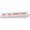 White Shark GK-006211 Nagamaki White-Mechanical-Red.SW