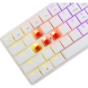 White Shark GK-006211 Nagamaki White-Mechanical-Red.SW