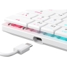 White Shark GK-006211 Nagamaki White-Mechanical-Red.SW