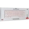 White Shark GK-006211 Nagamaki White-Mechanical-Red.SW