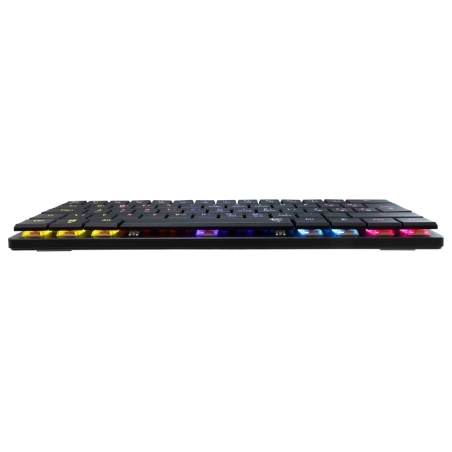 White Shark GK-006111 Nagamaki Black-Mechanical / US-Red.SW