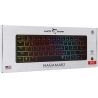 White Shark GK-006111 Nagamaki Black-Mechanical / US-Red.SW