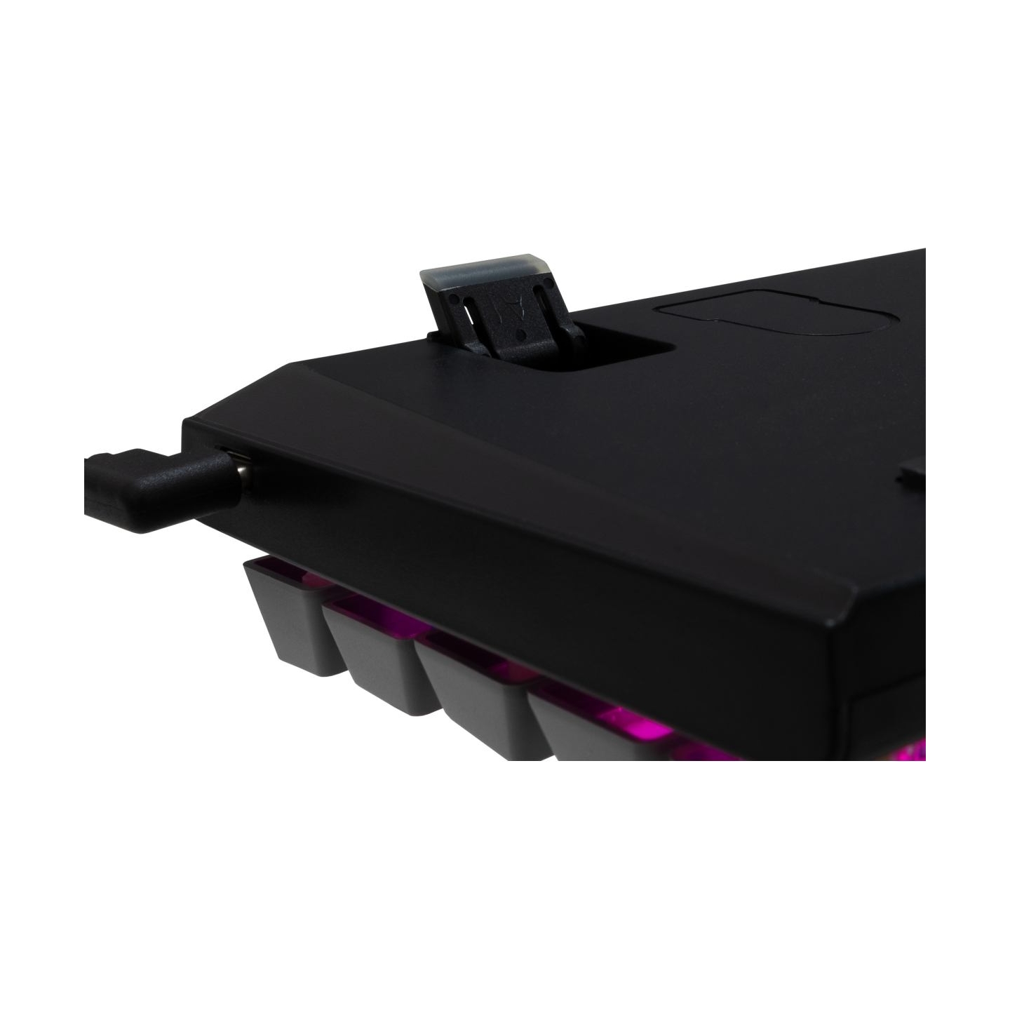 White Shark GK-002111V2  Wakizashi 2 Black-Grey US Red Switches