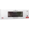 White Shark GK-002111V2  Wakizashi 2 Black-Grey US Red Switches