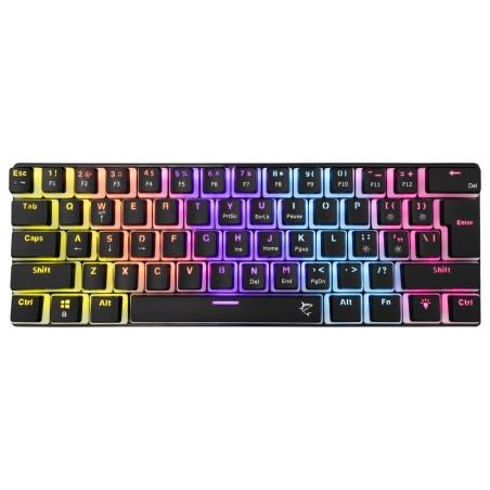 White Shark GK-2202 Ashiko 2 Black/Red US
