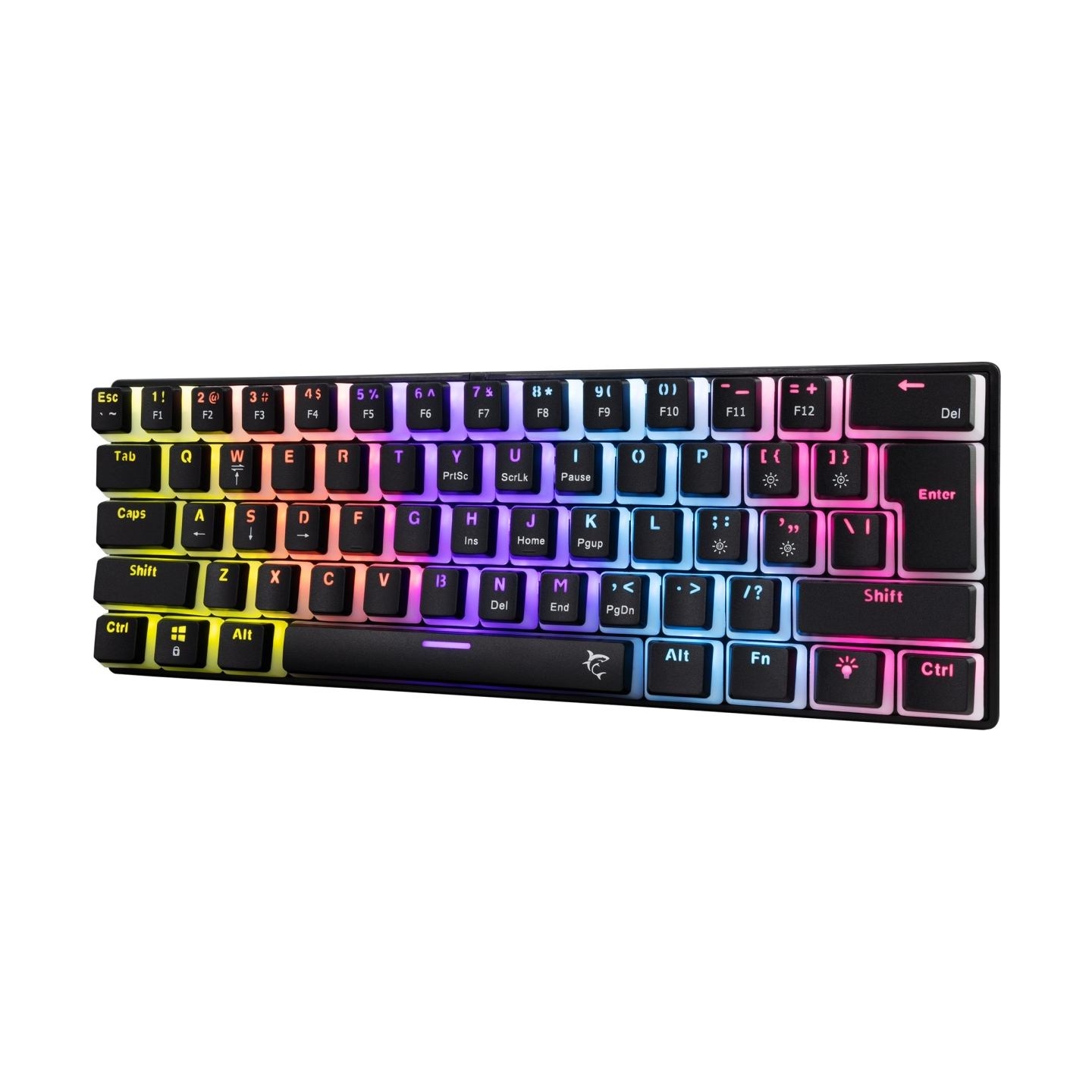 White Shark GK-2202 Ashiko 2 Black/Red US