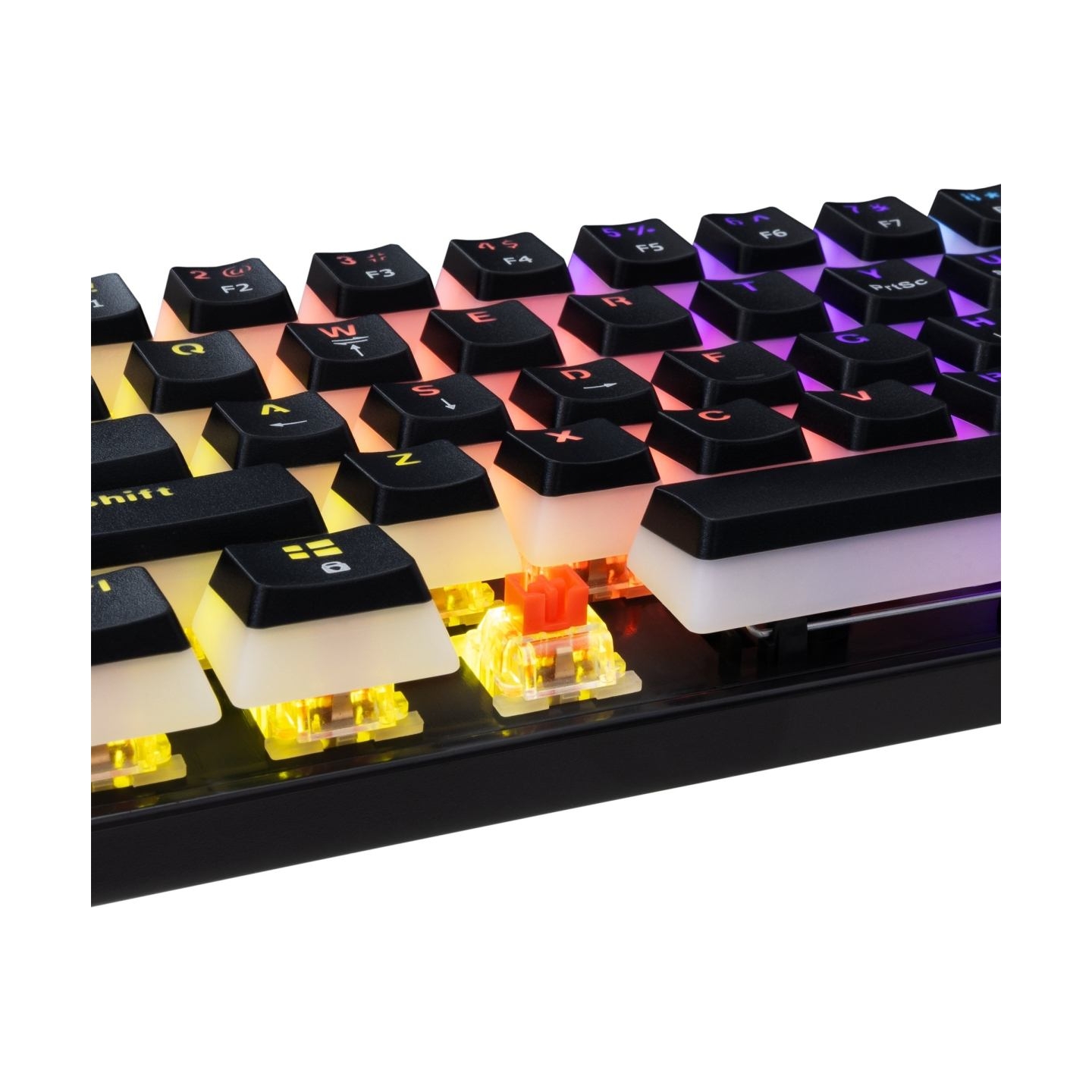 White Shark GK-2202 Ashiko 2 Black/Red US