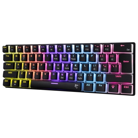 White Shark GK-2202 Ashiko 2 Black/Blue US