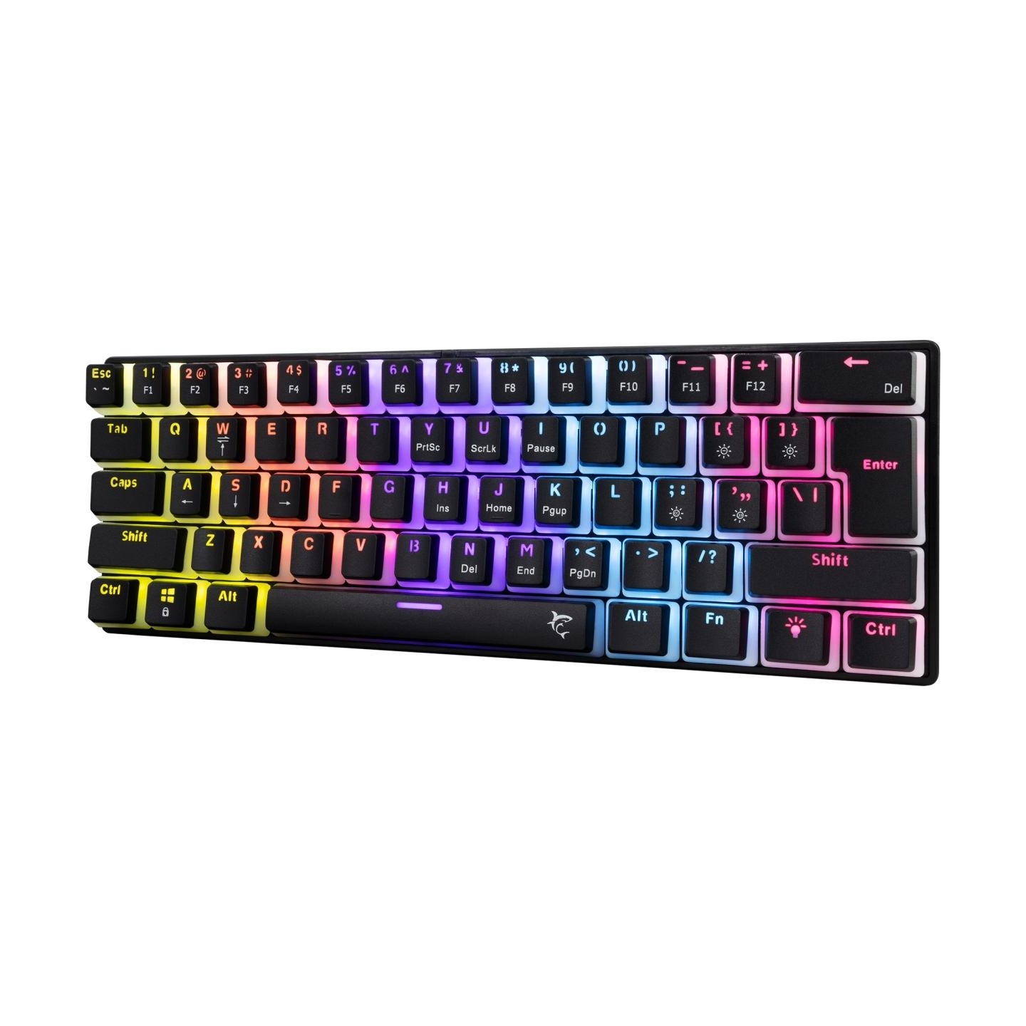 White Shark GK-2202 Ashiko 2 Black/Blue US