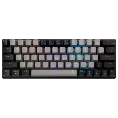 White Shark GK-002711V2  Wakizashi 2 Grey-Black US Red Switches