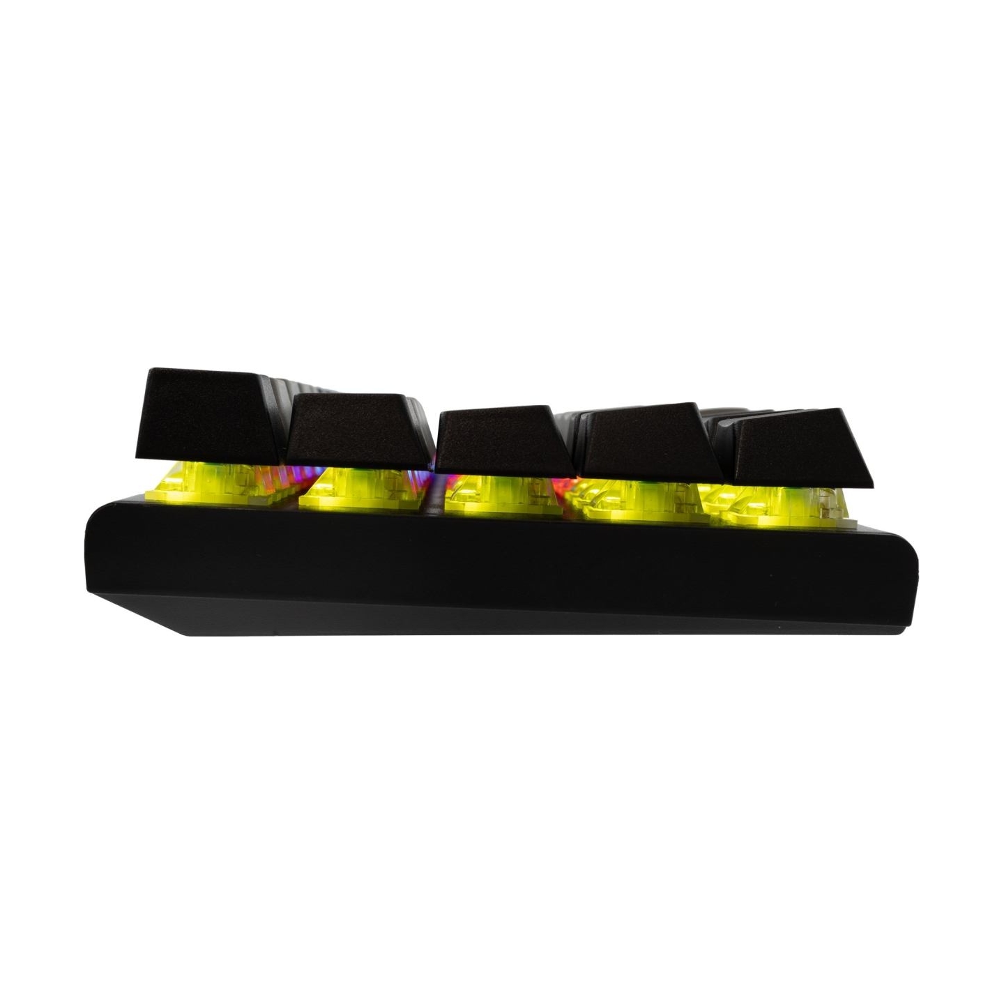 White Shark GK-002711V2  Wakizashi 2 Grey-Black US Red Switches