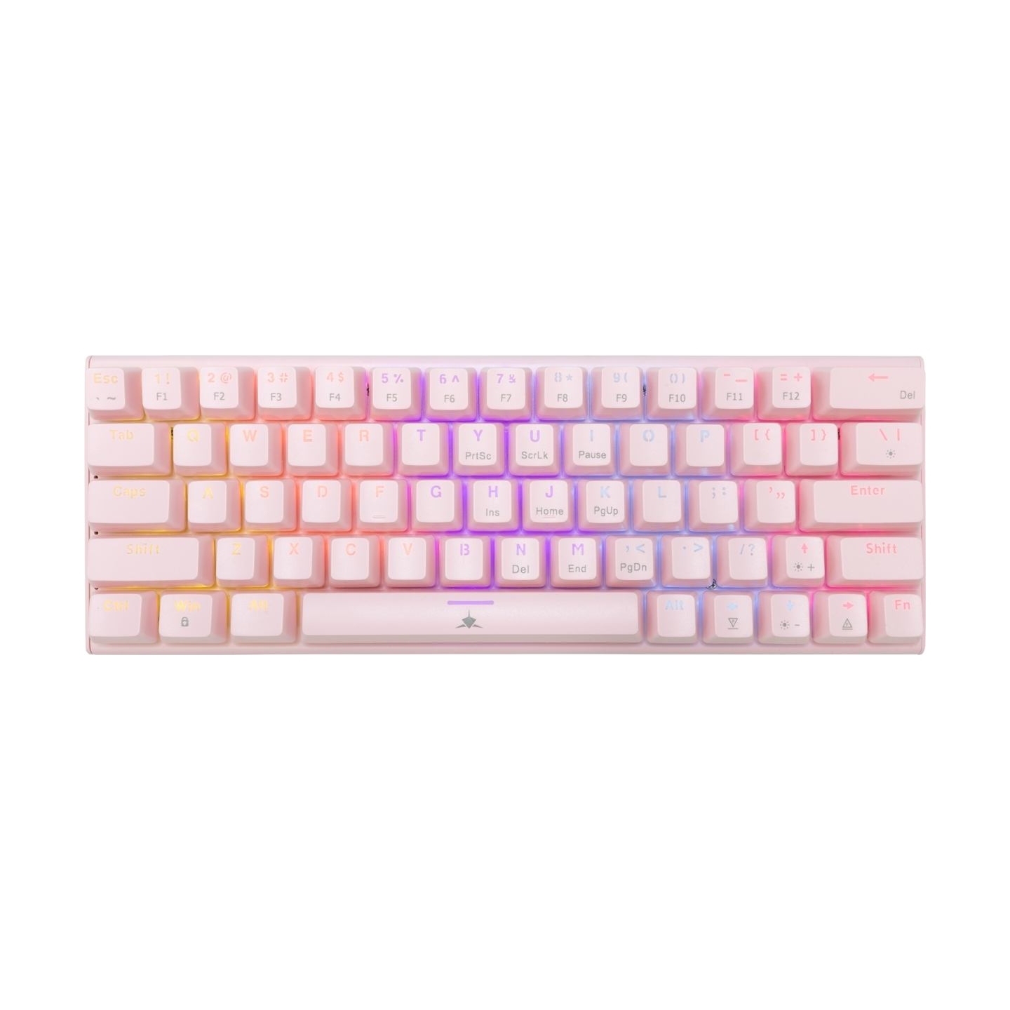 White Shark GK-002421V2 Wakizashi 2 Pink US-Blue.SW