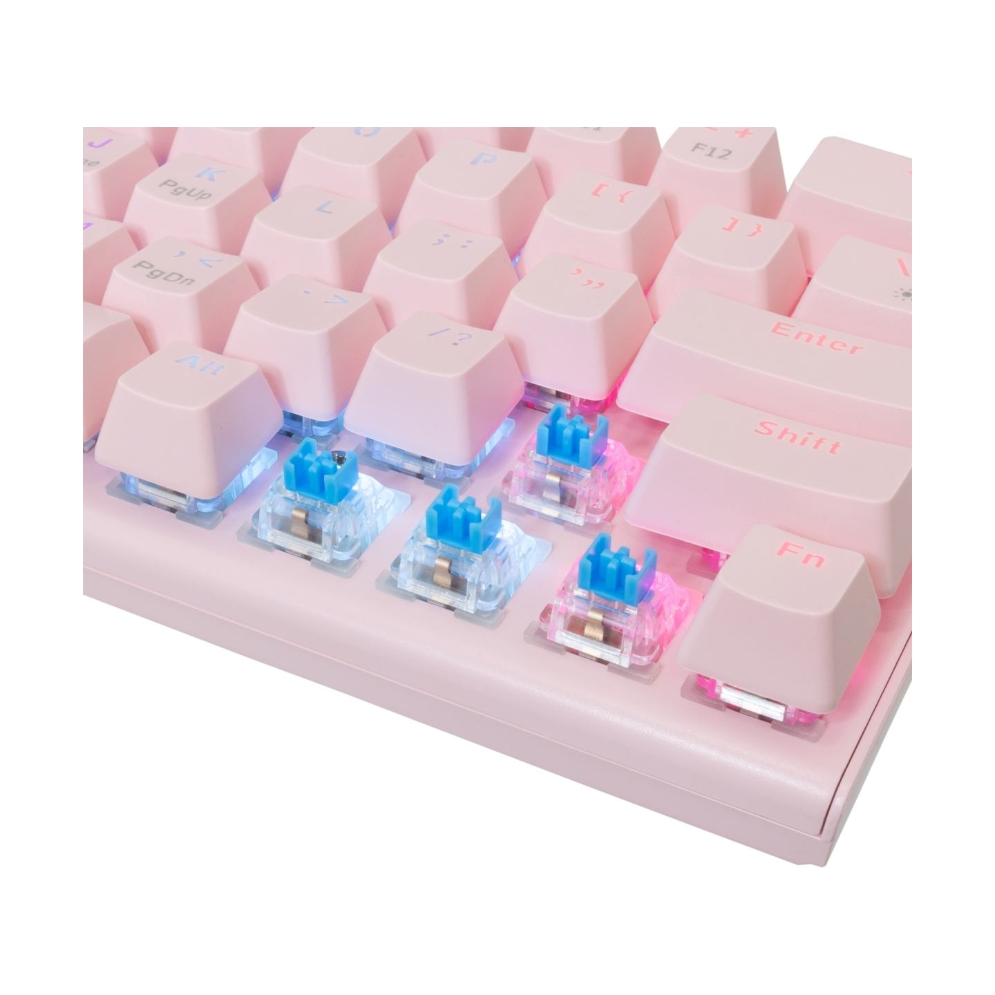 White Shark GK-002421V2 Wakizashi 2 Pink US-Blue.SW