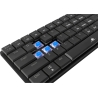 White Shark GK-006121 Nagamaki Black-Mechanical / US-Blue.SW