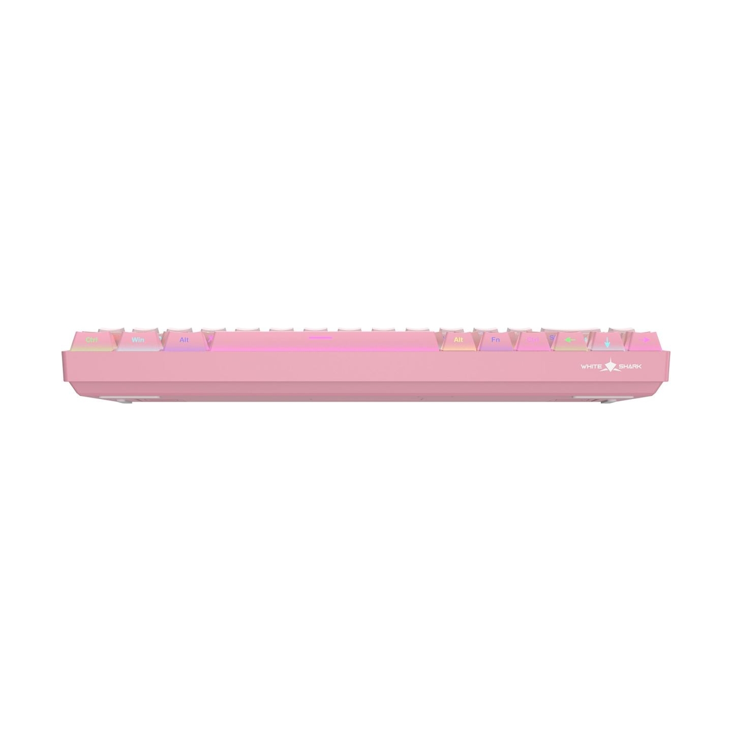White Shark NUNCHAKU-P-US-RED.SW GK-007411  Pink / Red Switch US