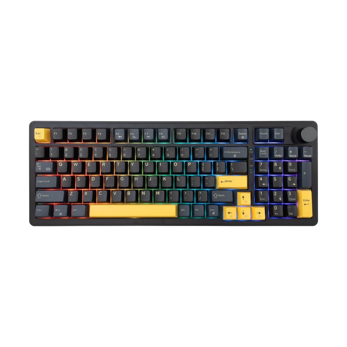 White Shark GK-007151 Excalibur L Black US