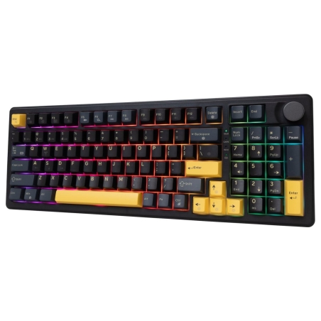 White Shark GK-007151 Excalibur L Black US
