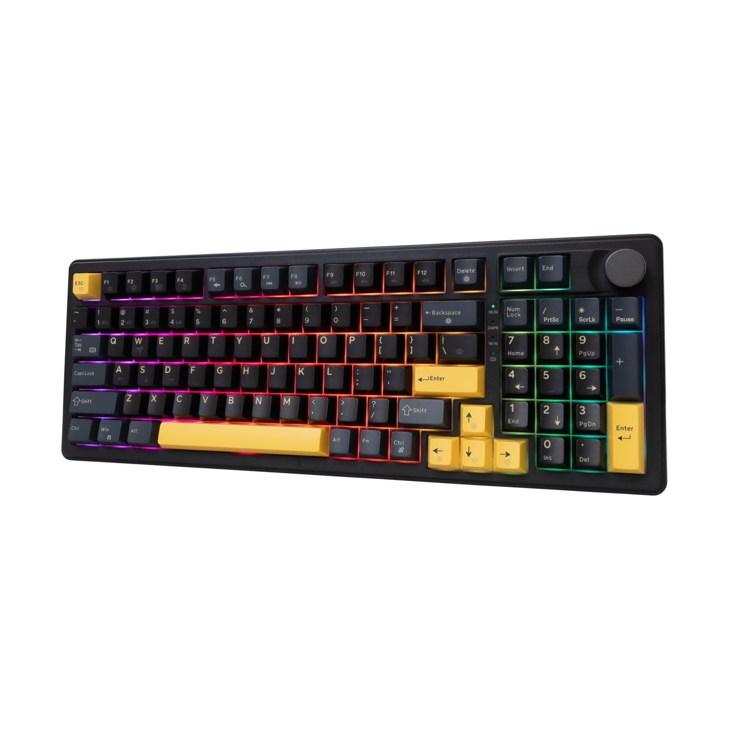 White Shark GK-007151 Excalibur L Black US