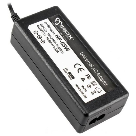 Sbox HP-65W 19.5V-65W