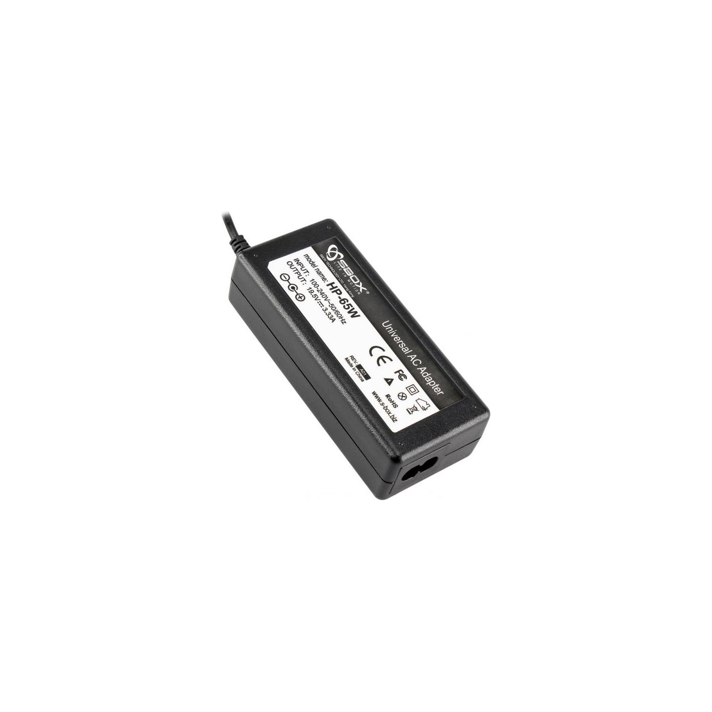 Sbox HP-65W 19.5V-65W