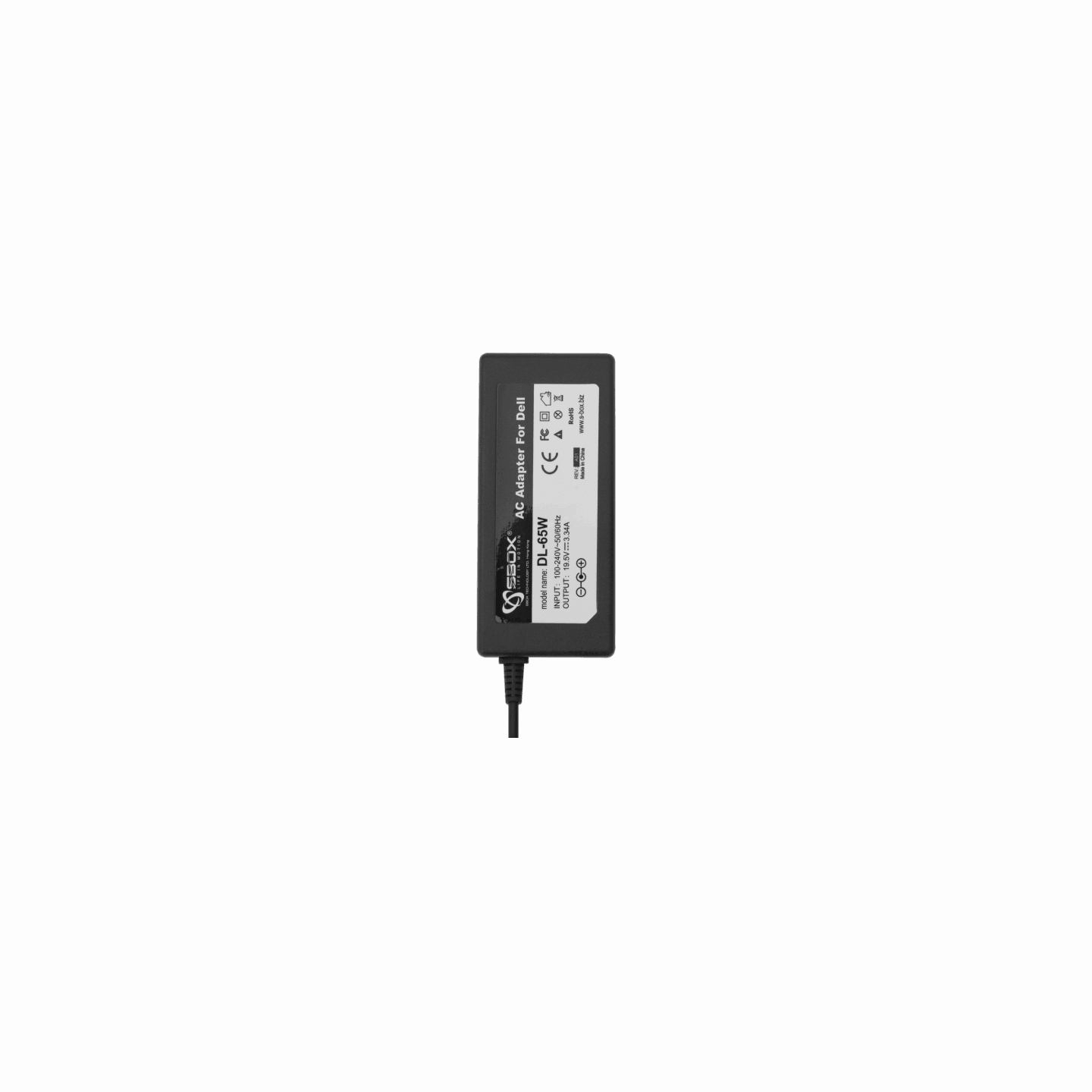 Sbox Adapter for Dell Notebooks DL-65W