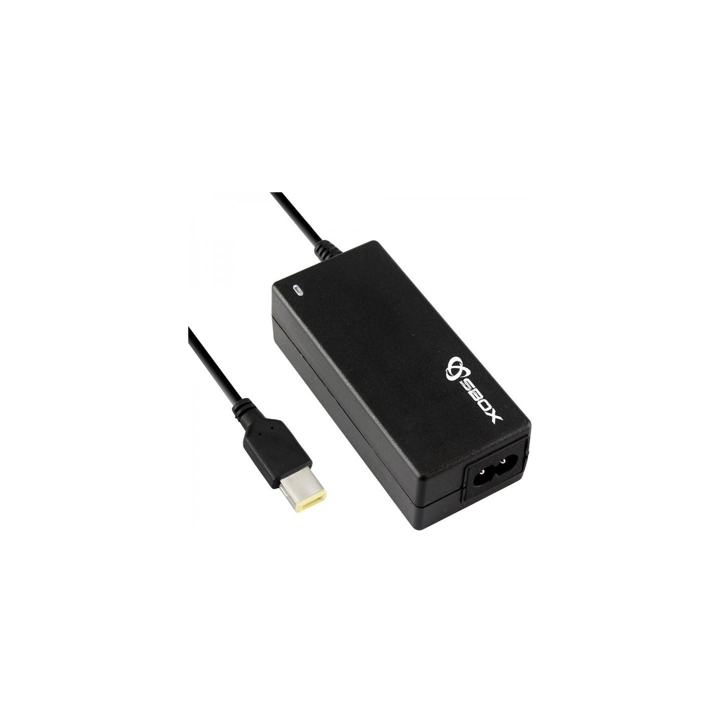 Sbox Adapter for Lenovo notebooks LN-45W