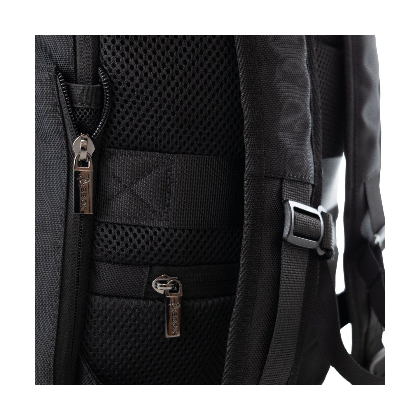 Sbox NSS-19395 Dublin Black